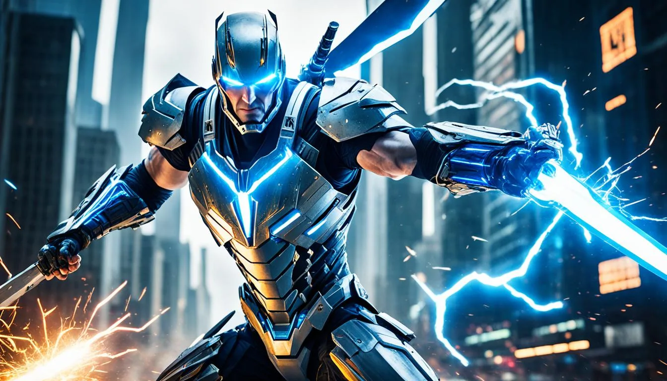 Home 44 Blade Combat