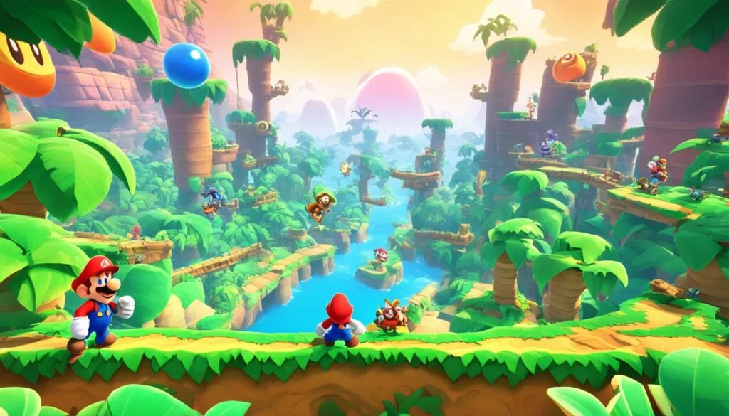 Celebrated Switch Platformers Celebrated Switch Platformers