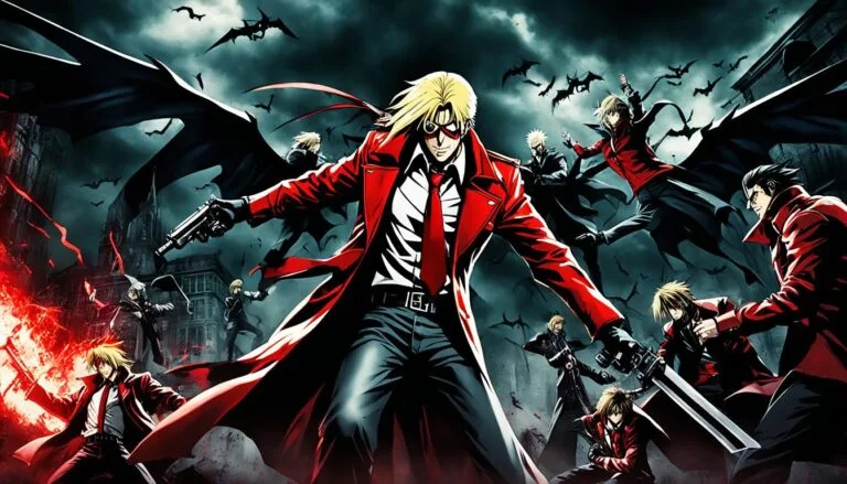 Hellsing Ultimate,