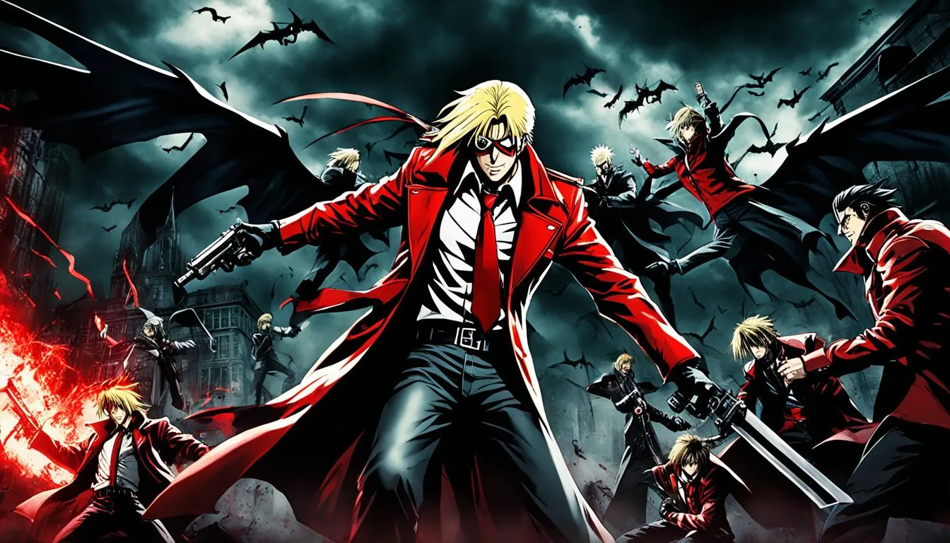 Hellsing Ultimate,