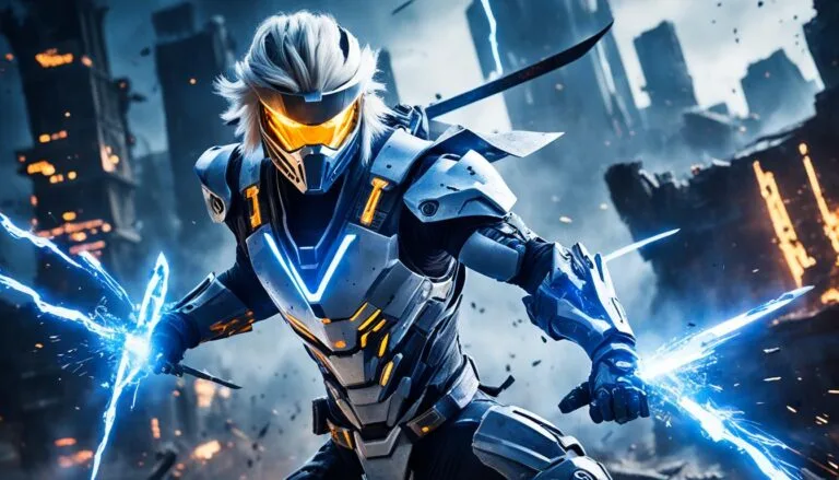 Master the Blade in Metal Gear Rising: Revengeance 1 Metal Gear Rising,