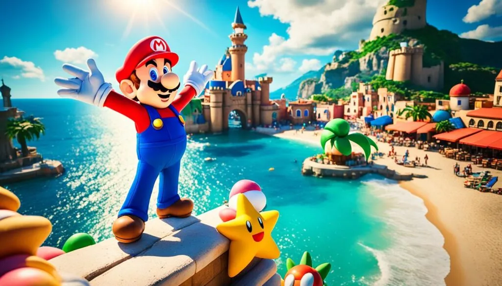 Super Mario Sunshine
