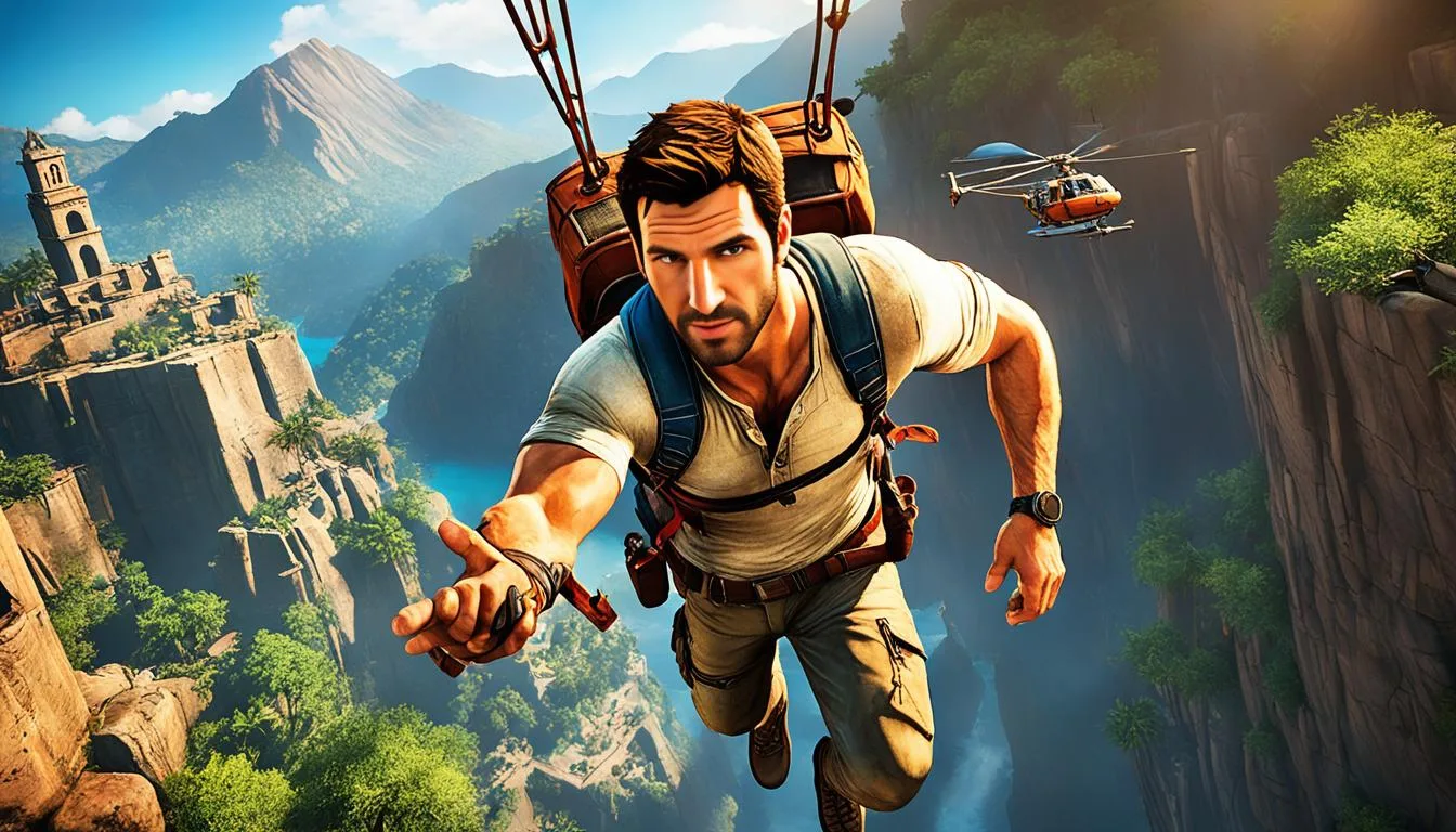 Home 40 Uncharted Games