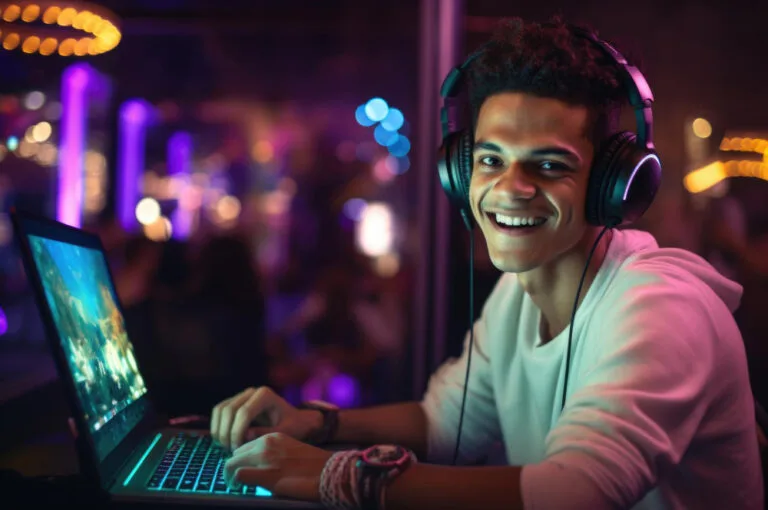 Discover the World of Creative Indies Game Developers 1 Creative Indies Game Developer