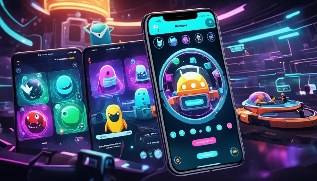Among Us multiplayer game Among Us multiplayer game