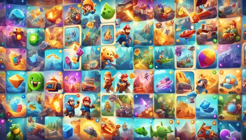 Best free mobile games
