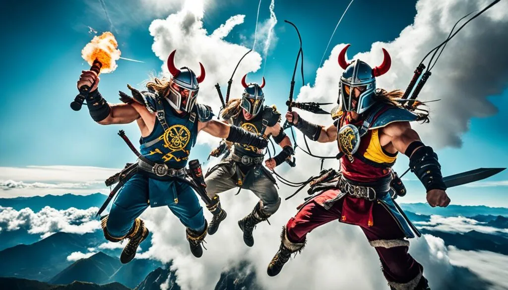 Brawlhalla fighting game Brawlhalla fighting game