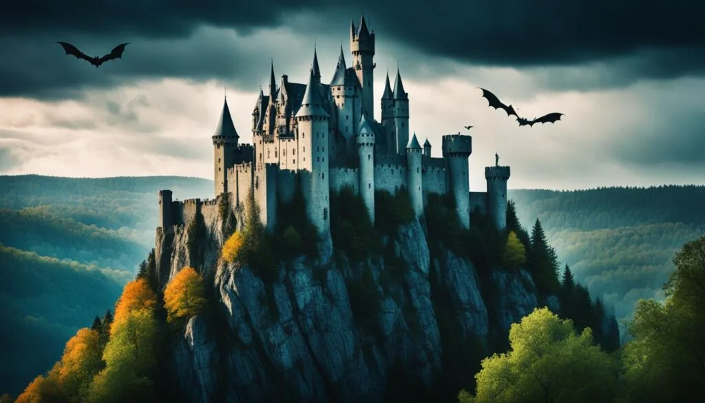 Castlevania Symphony of the Night