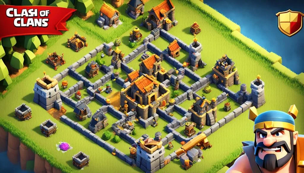 Clash of Clans