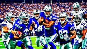 Dallas Cowboys' offense