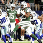 Dallas Cowboys vs Jets Game