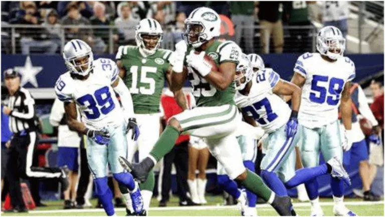 Dallas Cowboys vs Jets Game Highlights & Recap 1 Dallas Cowboys vs Jets Game