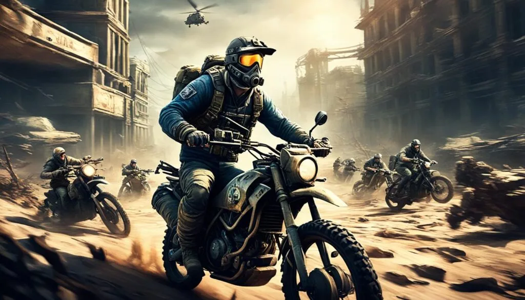 Days Gone gameplay analysis