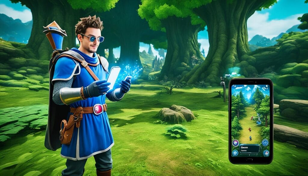 Dragon Quest Walk