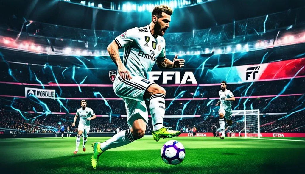 FIFA mobile Impact Engine