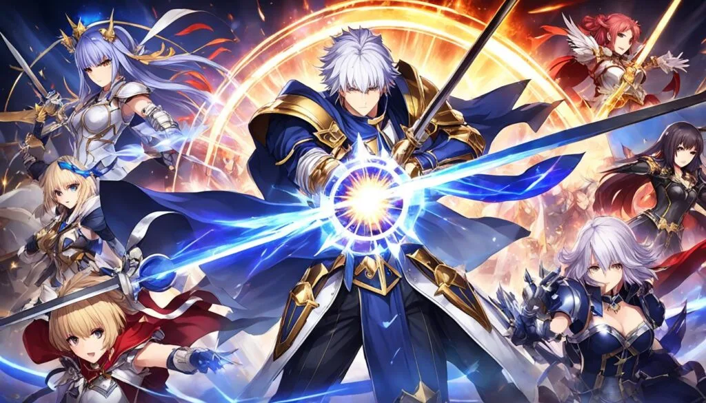 Fate/Grand Order visual novel mobile gaming Japan Fate/Grand Order visual novel mobile gaming Japan