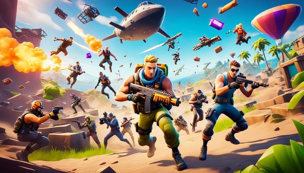 Fortnite mobile