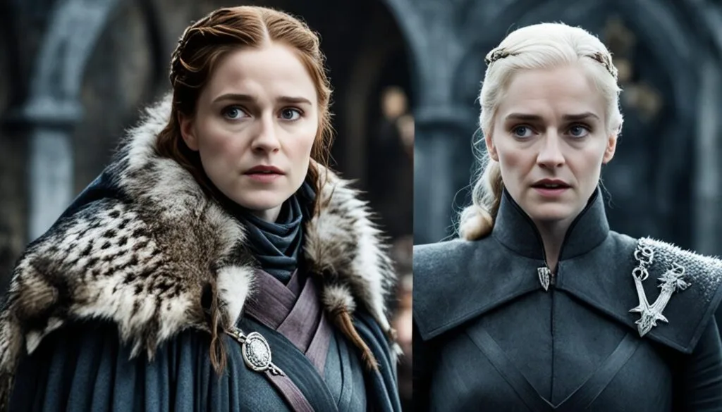 Game of Thrones character development