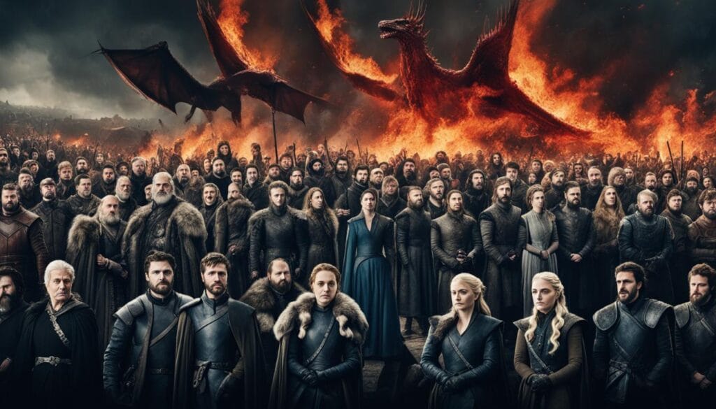 Game of Thrones ending controversy