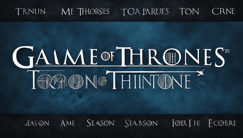 Game of Thrones season reviews