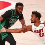 Heat vs Celtics Game 3
