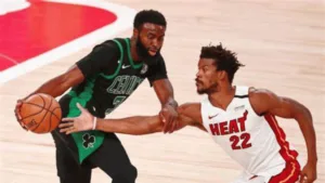 Heat vs Celtics Game 3