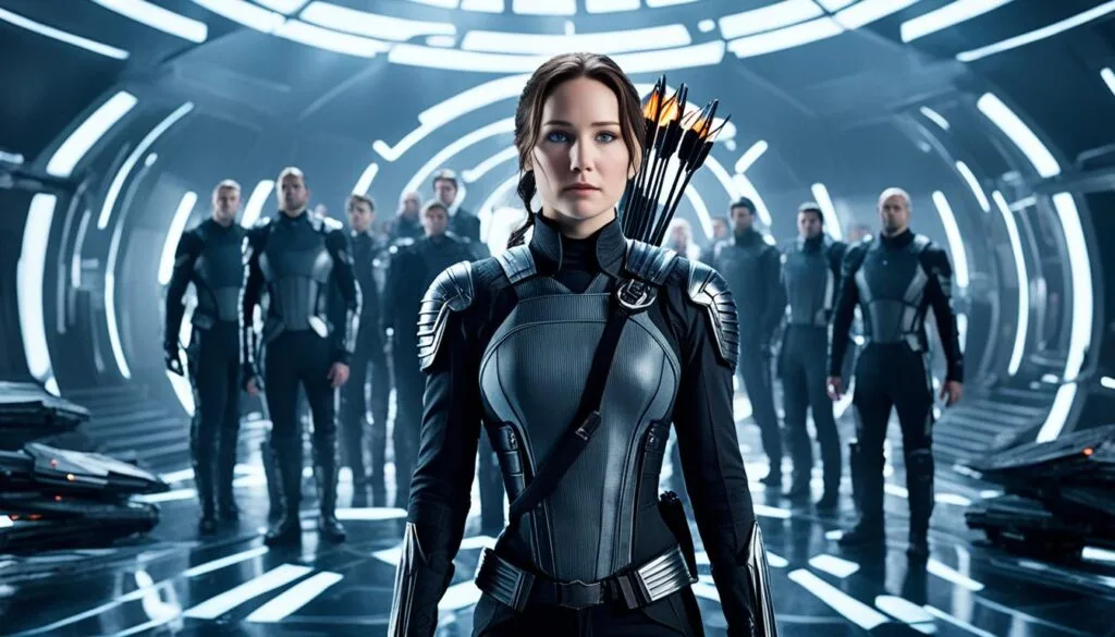 Hunger Games movie summary Hunger Games movie summary