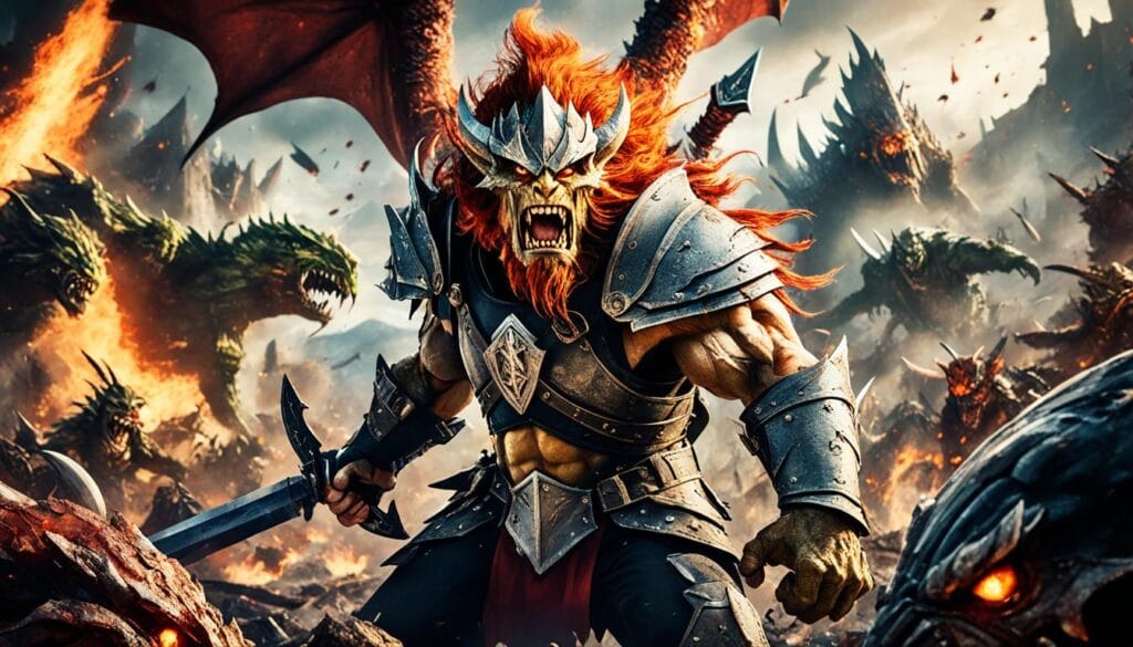 Idle Slayer, one of the best mobile idle games