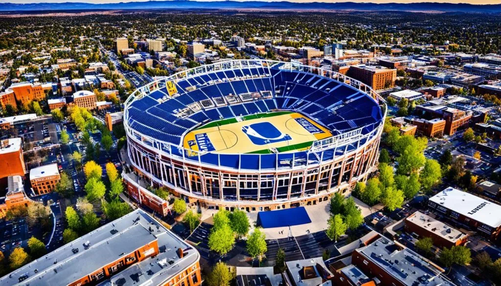 March Madness 2024 venues