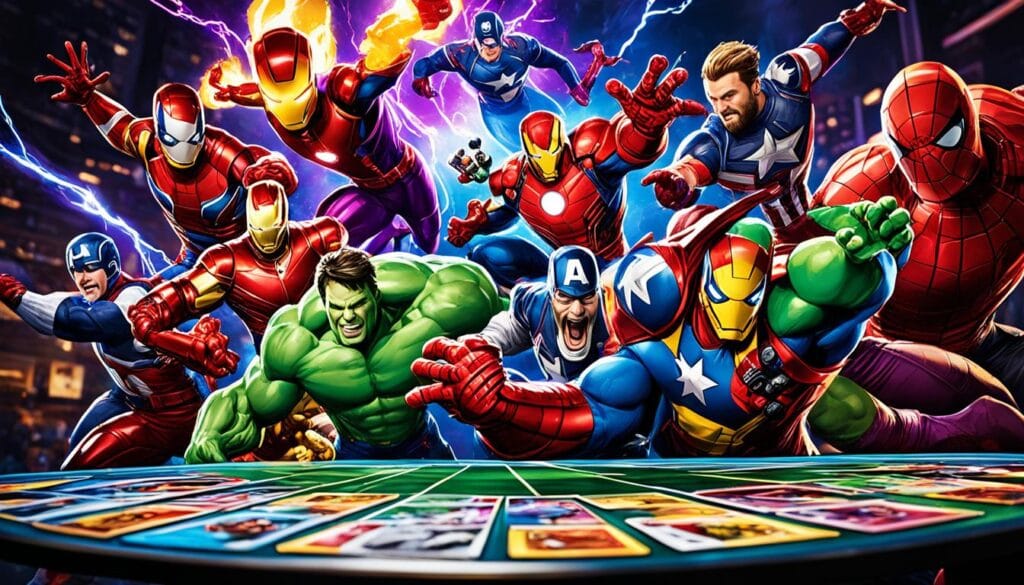 Marvel Snap