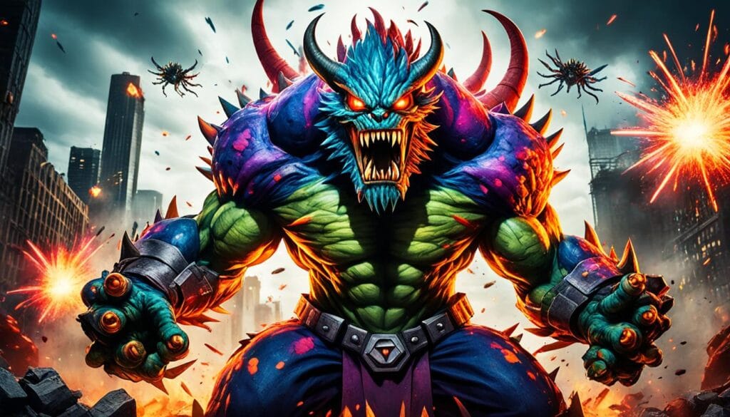 Monster Strike