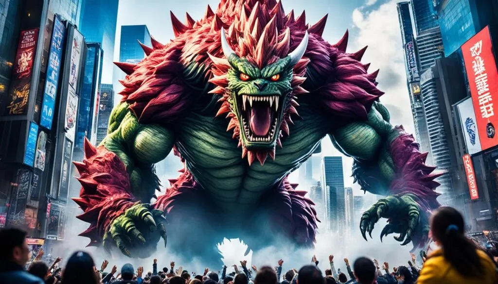 Monster Strike: Japan's Mobile Gaming Giant Monster Strike: Japan's Mobile Gaming Giant