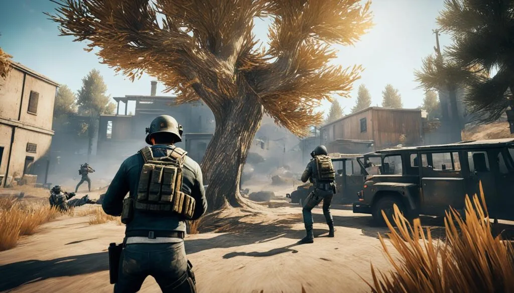 PUBG Mobile battle royale PUBG Mobile battle royale