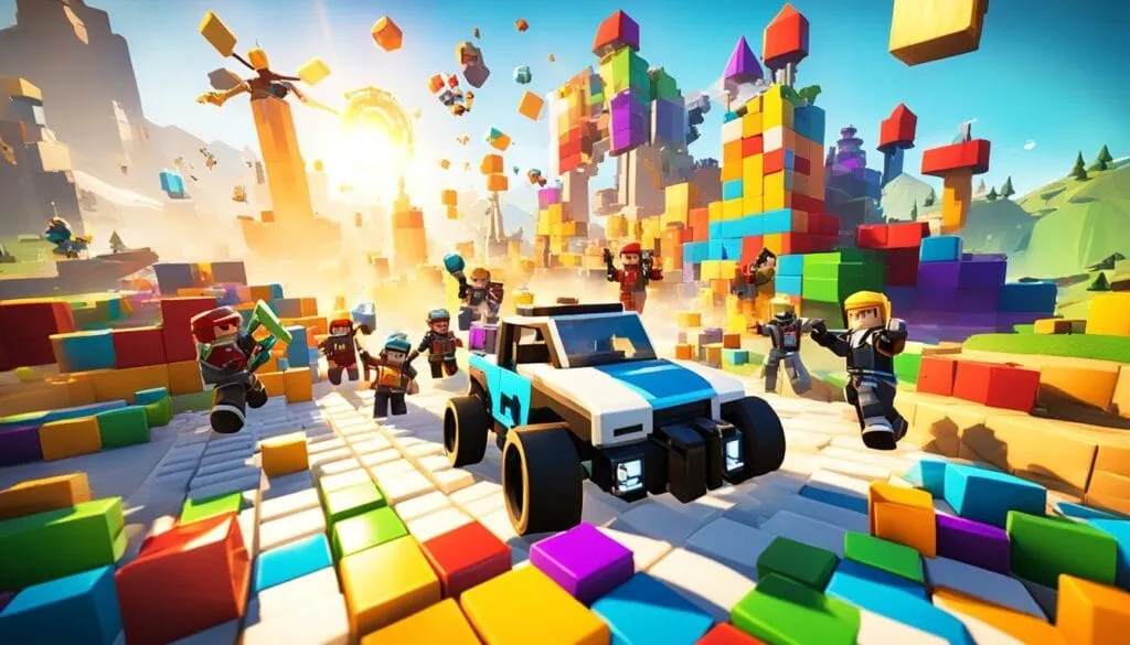 Roblox creative adventures