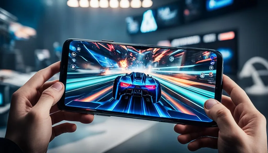 Samsung Galaxy S24 Ultra: top gaming smartphone brands 2024