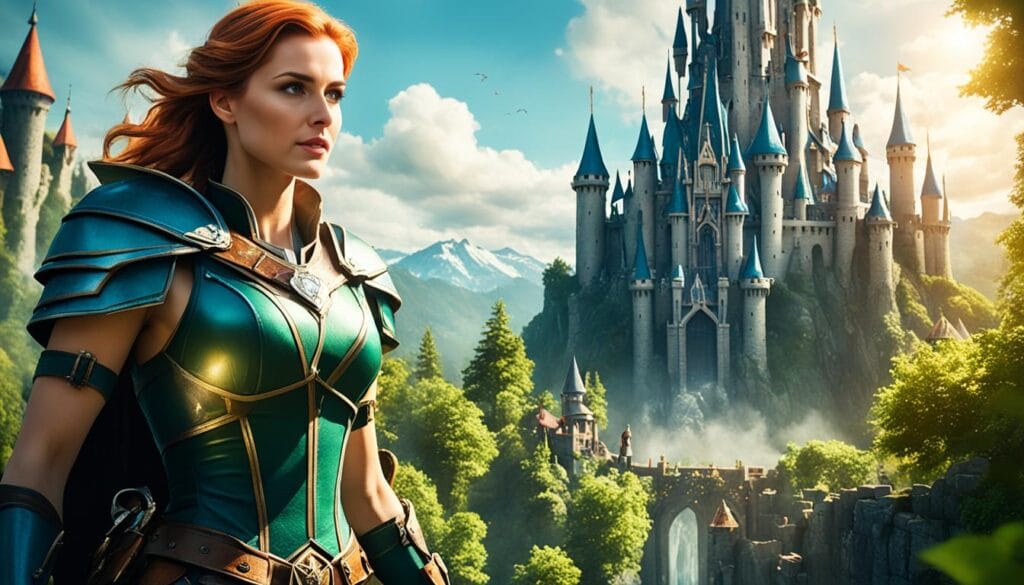 Tower of Fantasy game