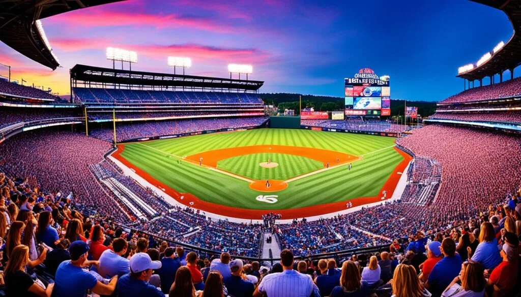 World Series build-up