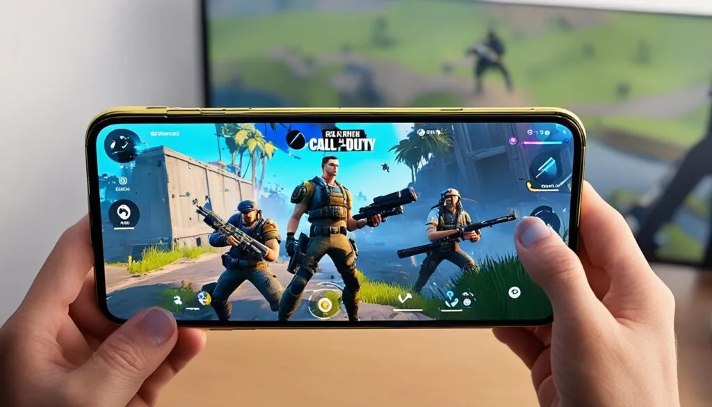 best gaming mobile phones