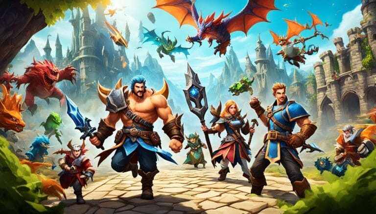 Uncover the Top Mobile MMORPG Games: Your Ultimate Pick! 1 best mmorpg game mobile