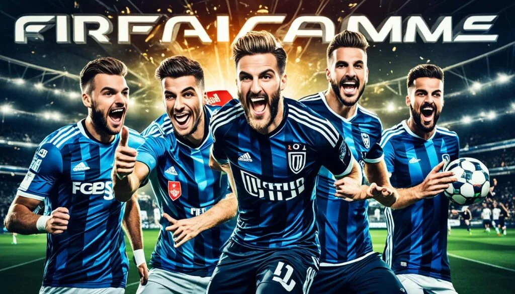 best online FIFA mobile games
