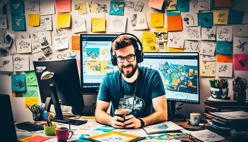 creative indies game developer