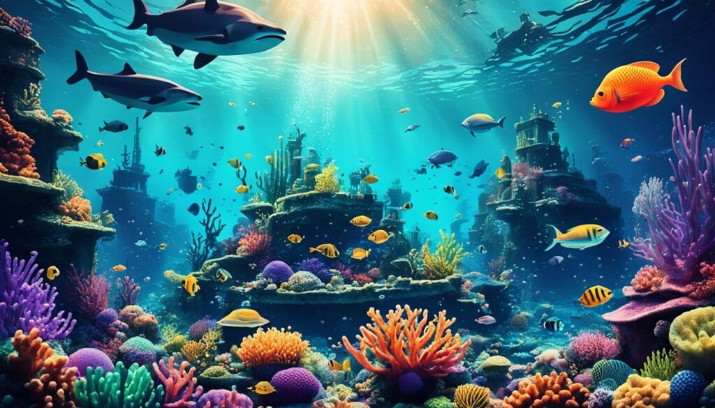 dredge game graphics