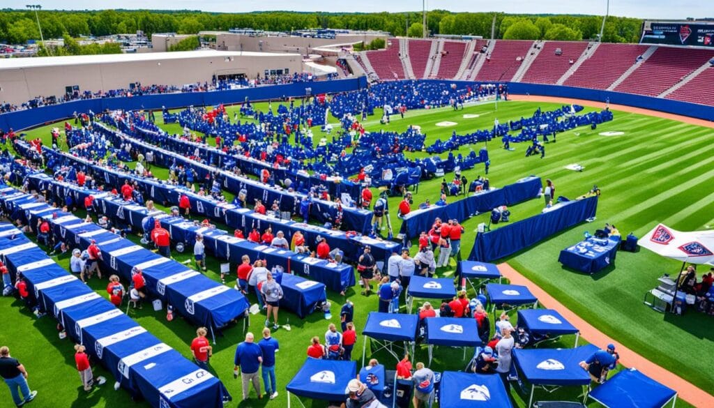 elite baseball event organization