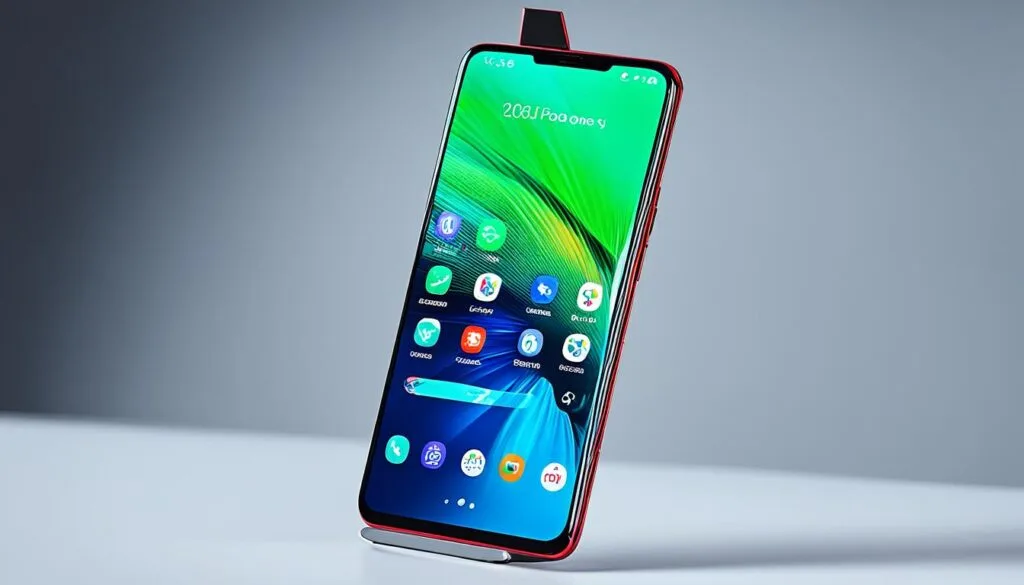 high refresh rate display