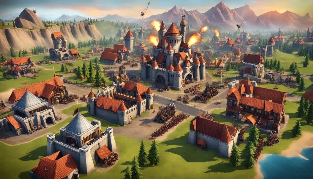 highest rated mobile strategy games