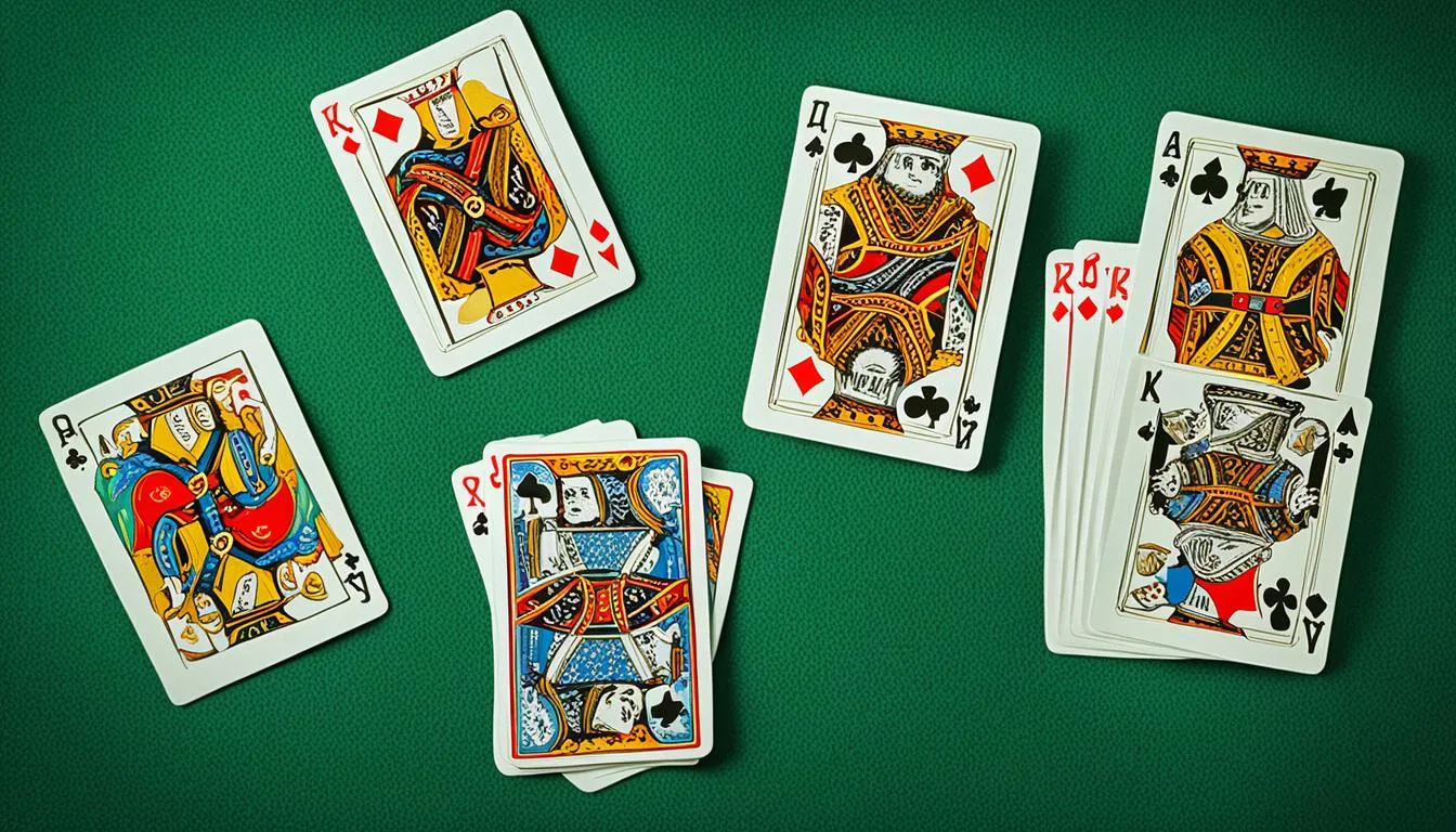 how to play war card game