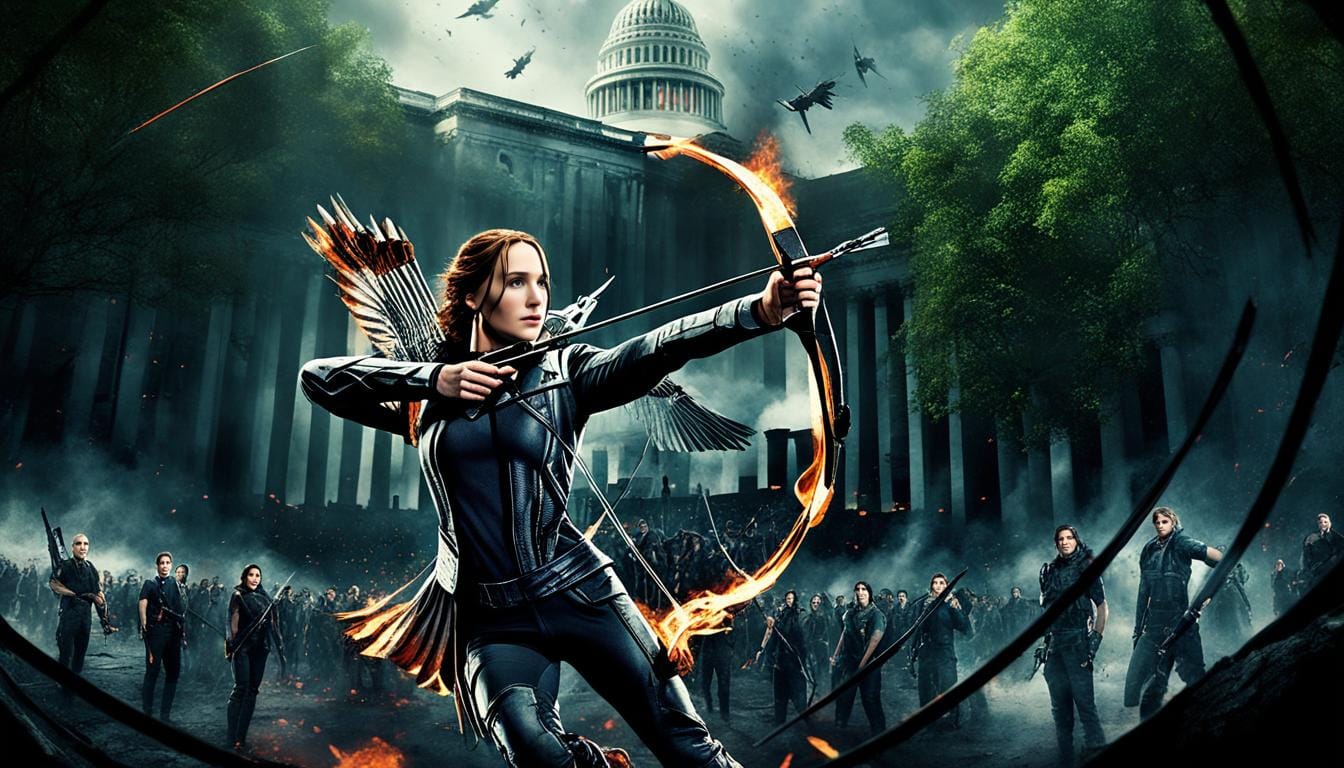 hunger game movie review