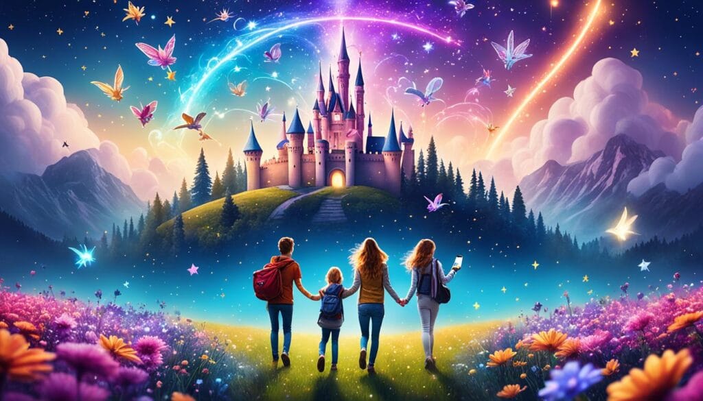 magical mobile journey