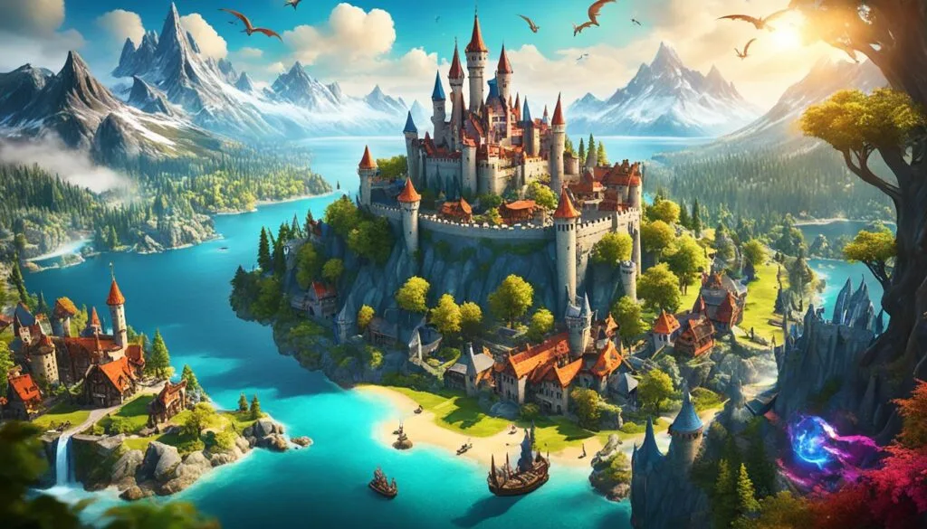 mobile RPG games free