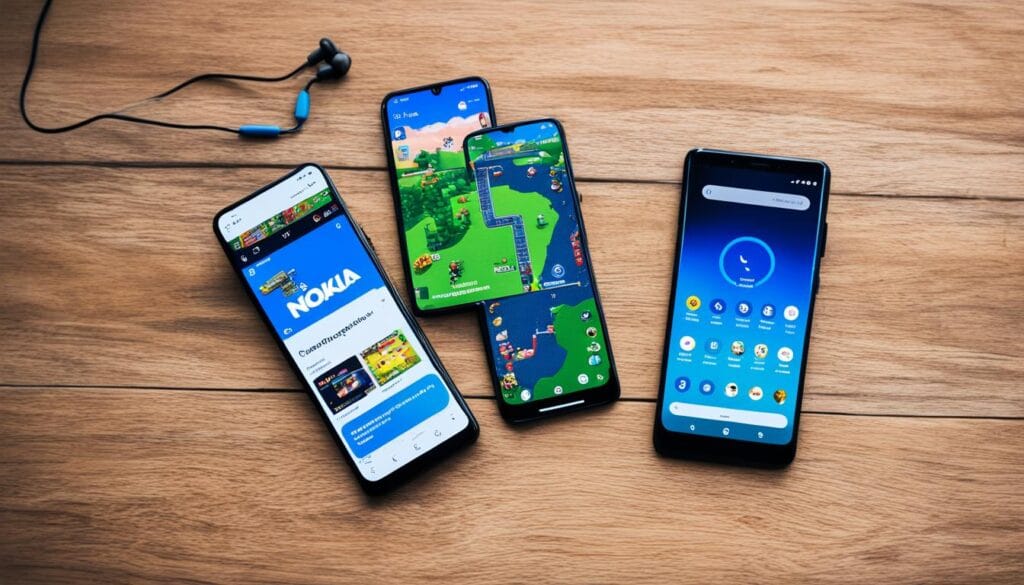 mobile gaming history
